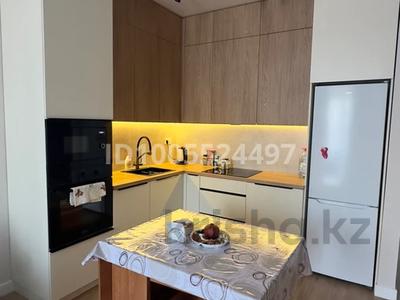 2-комнатная квартира · 56.4 м² · 1/3 этаж, мкр Таусамалы, Жандосова 70Б за 59.5 млн 〒 в Алматы, Наурызбайский р-н