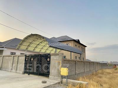 Отдельный дом · 7 комнат · 280 м² · 10 сот., мкр Туран — ЖК Кос тура за 110 млн ₸ в Шымкенте, Каратауский р-н