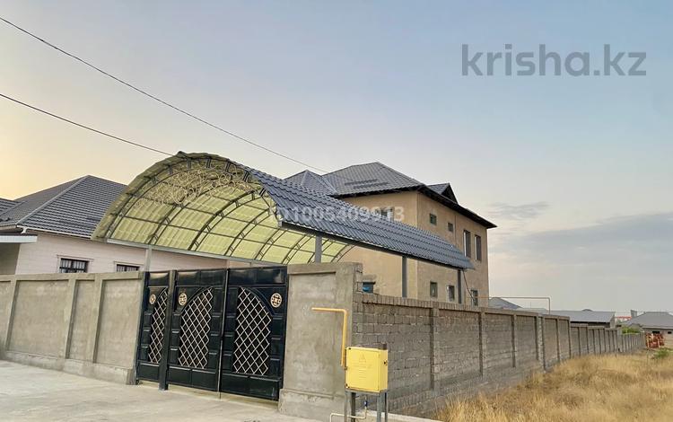 Отдельный дом · 7 комнат · 280 м² · 10 сот., мкр Туран — ЖК Кос тура за 110 млн ₸ в Шымкенте, Каратауский р-н — фото 2