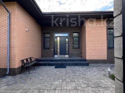 Отдельный дом · 5 комнат · 245 м² · 8 сот., мкр Нурлытау (Энергетик) за 260 млн ₸ в Алматы, Бостандыкский р-н