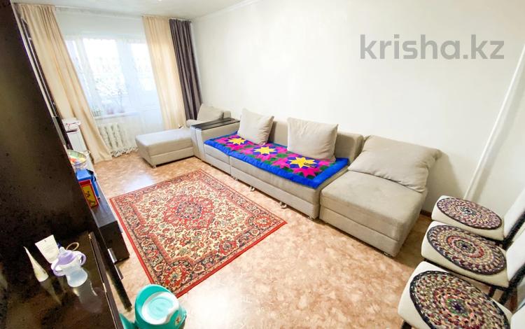 3-комнатная квартира · 63 м² · 4/5 этаж, Мкр.Самал 21 за 17.5 млн ₸ в Талдыкоргане, мкр Самал — фото 2