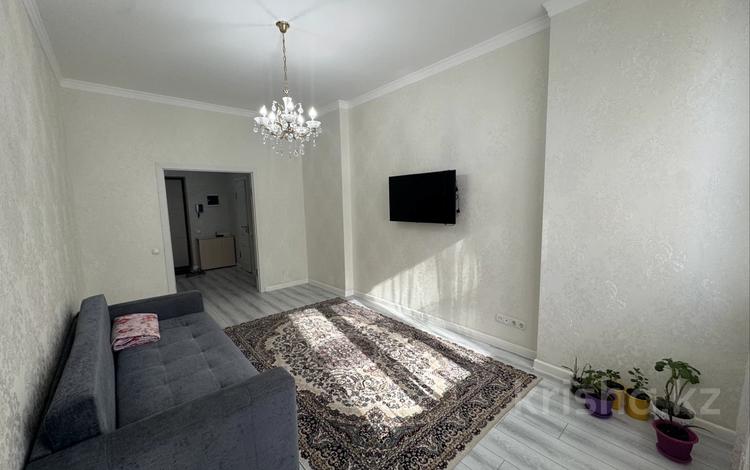 2-комнатная квартира · 70 м² · 4/14 этаж, Улы Дала 41А — Акмешит за 300 000 ₸ в Астане, Есильский р-н — фото 10