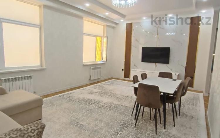 2-бөлмелі пәтер · 83 м² · 5/13 қабат, 16-й мкр 84, бағасы: 27.5 млн ₸ в Актау — фото 2
