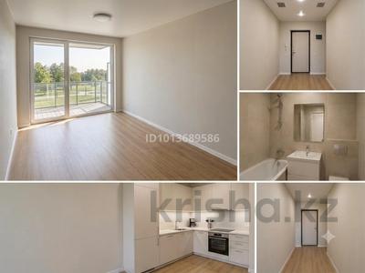 1-бөлмелі пәтер · 30 м² · 3 қабат, Туран 55/14, бағасы: 28 млн ₸ в Астане, Нура р-н