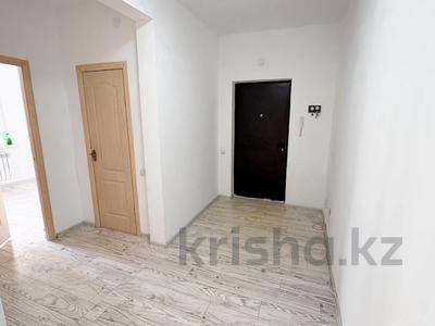 2-комнатная квартира · 61 м² · 2/7 этаж, Бекмурза Жексембекова 9 — 3935 за 23 млн 〒 в Талдыкоргане, мкр Бирлик