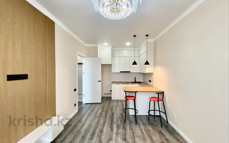 2-бөлмелі пәтер · 42 м² · 11/12 қабат, Жумекен Нажимеденов 28, бағасы: 31 млн ₸ в Астане, Сарайшык р-н — фото 2