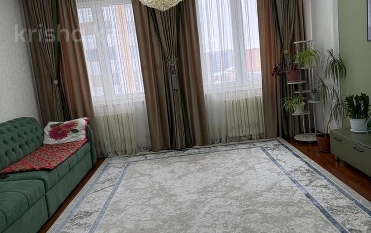 2-комнатная квартира · 70 м² · 9/16 этаж, М. Габдуллина 11 за 32.9 млн 〒 в Астане, р-н Байконур — фото 2