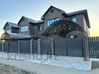 Отдельный дом · 6 комнат · 257.4 м² · 2.7 сот., Қаратау за 45 млн 〒 в Деркуле