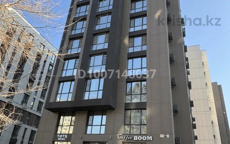 2-бөлмелі пәтер · 51.8 м² · 11/11 қабат, Навои 58/1, бағасы: 44 млн ₸ в Алматы, Ауэзовский р-н — фото 87