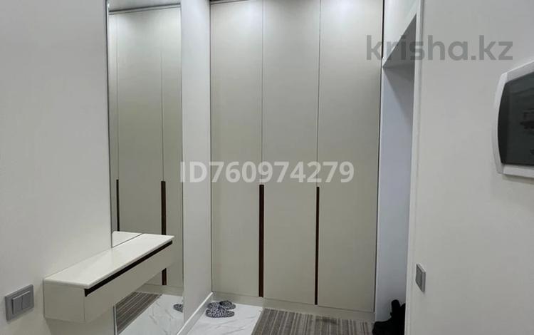 2-комнатная квартира · 63 м² · 10/16 этаж, Абишева за 320 000 ₸ в Алматы, Наурызбайский р-н — фото 2