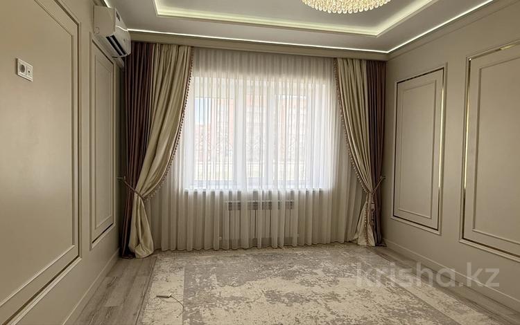 3-комнатная квартира · 87 м² · 1/5 этаж, мкр. Алтын орда за 40.9 млн ₸ в Актобе — фото 2