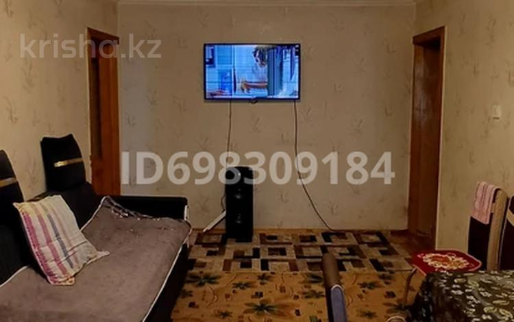 2-комнатная квартира · 45 м² · 3/5 этаж, мкр Верхний Отырар, Кабанбай батыр 18 кабанбай батыр 18 — Жд вокзал за 20 млн ₸ в Шымкенте, Туран р-н — фото 2