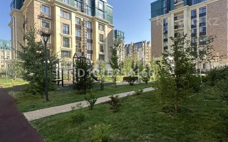 4-комнатная квартира · 100 м² · 2/8 этаж, А 32 11/1 за 113 млн ₸ в Астане, Алматы р-н — фото 2