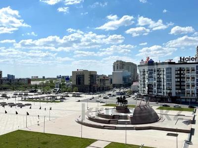 3-комнатная квартира · 126.8 м² · 7/9 этаж, Тайманова 58 за 45 млн 〒 в Атырау