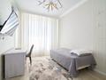 3-комнатная квартира · 81 м² · 4/8 этаж, Улы Дала 58 — Сауран за 55.6 млн ₸ в Астане, Есильский р-н