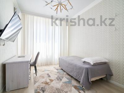 3-комнатная квартира · 81 м² · 4/8 этаж, Улы Дала 58 — Сауран за 55.6 млн ₸ в Астане, Есильский р-н