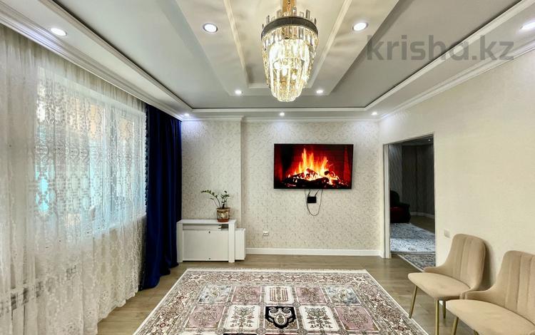 2-комнатная квартира, 79.2 м², 6/10 этаж, Нажимеденова 37 за 32 млн 〒 в Астане, Алматы р-н — фото 2