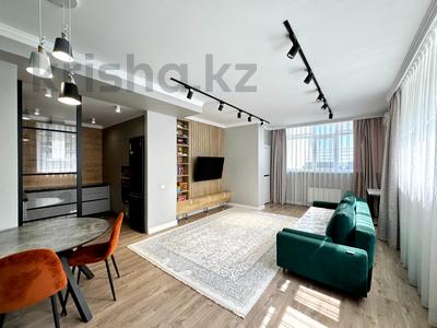 2-комнатная квартира · 93 м², Туркестан 10 за 45 млн 〒 в Астане
