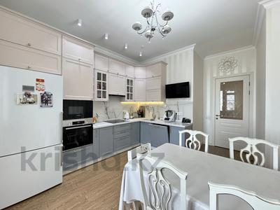 4-комнатная квартира · 129.7 м² · 14/14 этаж, Туркестан 28/2 за 129 млн ₸ в Астане, Есильский р-н