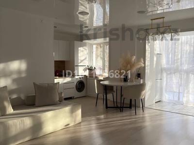 2-комнатная квартира · 47.2 м² · 2/4 этаж, Маргулана — Сатпаева-Кривенко за 24.9 млн 〒 в Павлодаре