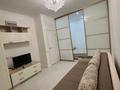 1-комнатная квартира · 42 м² · 2/9 этаж, Кабанбай батыра 29 за 300 000 ₸ в Астане, Нура р-н