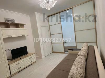 1-бөлмелі пәтер · 42 м² · 2/9 қабат, Кабанбай батыра 29, бағасы: 300 000 ₸ в Астане, Нура р-н