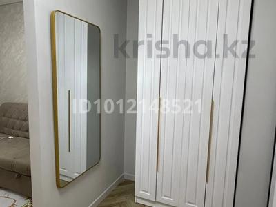 1-комнатная квартира · 40 м² · 9/9 этаж, мкр Шугыла 340/37 — Улы тау за 230 000 〒 в Алматы, Наурызбайский р-н