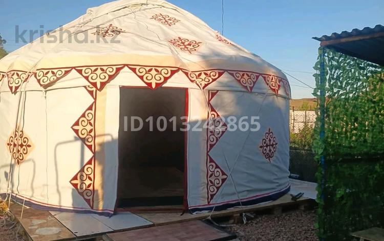 Дача · 2 комнаты · 40 м², Старая площадка — Жемчужина за 35 000 ₸ в Балхаше — фото 2