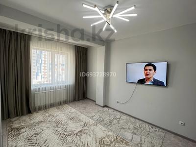 1-комнатная квартира, 37 м², 5 этаж, мкр Жас Канат 336 за 22.5 млн 〒 в Алматы, Турксибский р-н