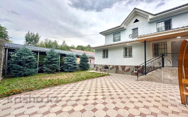 Отдельный дом · 6 комнат · 280 м² · 10 сот., мкр Тастыбулак, Алексея Хегай 101 за 123 млн ₸ в Алматы, Наурызбайский р-н — фото 2