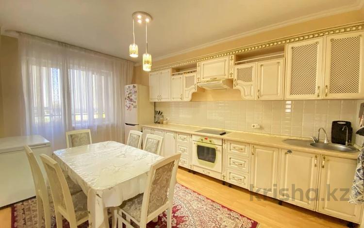 3-комнатная квартира · 78.1 м² · 5/10 этаж, Кенен Азербаев за 43 млн ₸ в Астане, Сарайшык р-н — фото 2