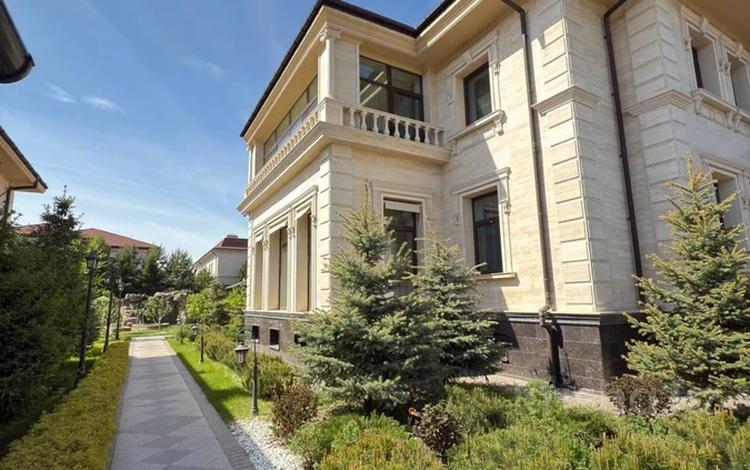 Отдельный дом · 9 комнат · 1039 м² · 23 сот., А-28 — Депутатский городок за 2.7 млрд 〒 в Астане, Алматы р-н — фото 2