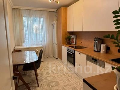 3-бөлмелі пәтер · 74 м² · 4/18 қабат, Сарайшык 5/1, бағасы: 37.5 млн ₸ в Астане, Есильский р-н