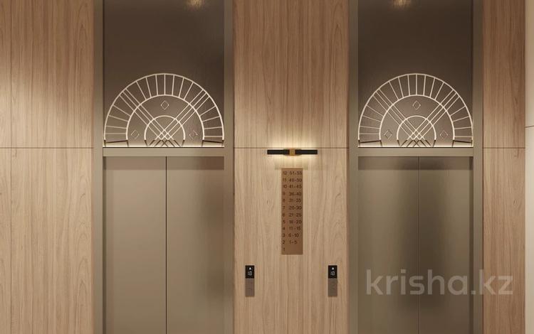 2-комнатная квартира · 48.81 м² · 7 этаж, мкр Акжар, Зиманова 5е за 46 млн ₸ в Алматы, Наурызбайский р-н — фото 6