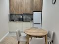 2-комнатная квартира · 55 м² · 18/22 этаж, Турар Рыскулов 9 — Возле школы Quantum tech за 350 000 ₸ в Астане, Есильский р-н — фото 4