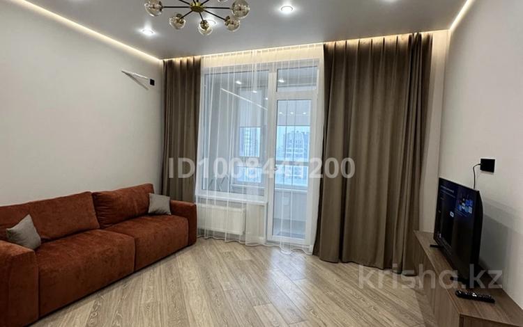 2-комнатная квартира · 55 м² · 18/22 этаж, Турар Рыскулов 9 — Возле школы Quantum tech за 350 000 ₸ в Астане, Есильский р-н — фото 3