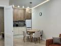 2-комнатная квартира · 55 м² · 18/22 этаж, Турар Рыскулов 9 — Возле школы Quantum tech за 350 000 ₸ в Астане, Есильский р-н — фото 3