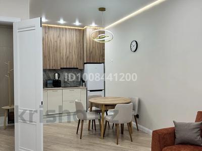 2-комнатная квартира · 55 м² · 18/22 этаж, Турар Рыскулов 9 за 500 000 〒 в Астане, Есильский р-н