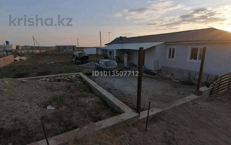 Дача · 2 комнаты · 60 м² · 7 сот., 8-мкр 13-я улица 34 — 8-мкр 13-улица за 8 млн ₸ в Жибек Жолы — фото 2