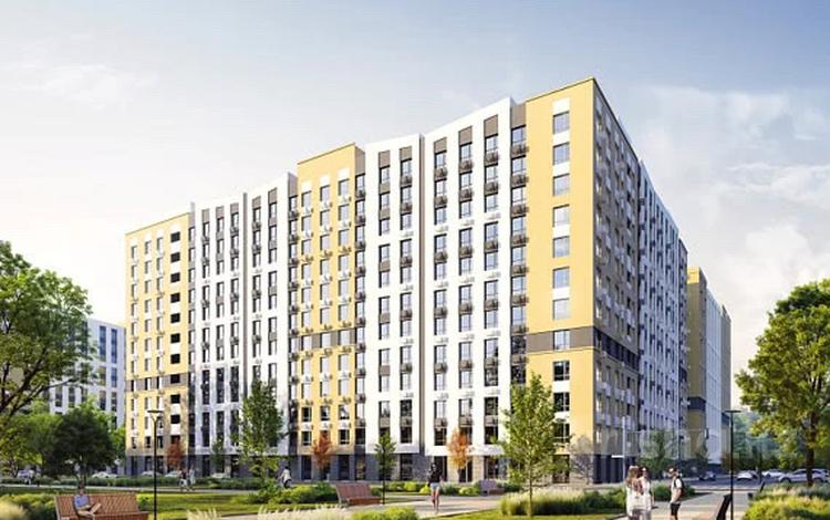 1-комнатная квартира · 39.95 м² · 8/12 этаж, ул. Фадеева, 38г 38/3 за 30 млн ₸ в Алматы, Алатауский р-н — фото 2