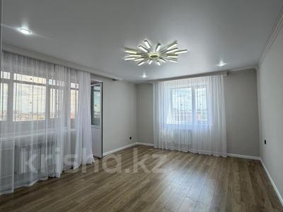 2-бөлмелі пәтер · 59 м² · 8/9 қабат, Байтурсынова 70/1, бағасы: 28 млн ₸ в Кокшетау