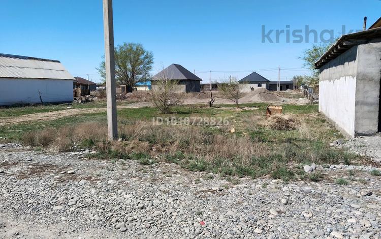 Участок · 10 соток, Жандосова 43 — Бөгенбай көшесі мен қабанбай көшесі ортасы за 3.3 млн ₸ в Ушарале — фото 7