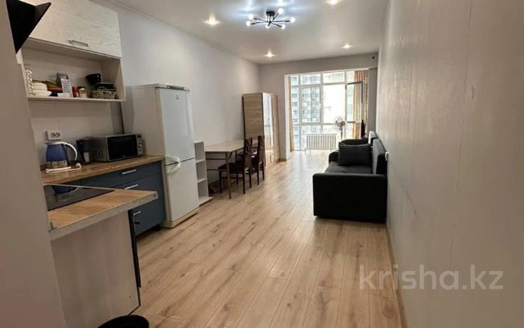 1-бөлмелі пәтер · 33 м² · 8/10 қабат, Варламова 345 — Толе би, бағасы: 28.5 млн ₸ в Алматы, Алмалинский р-н — фото 2