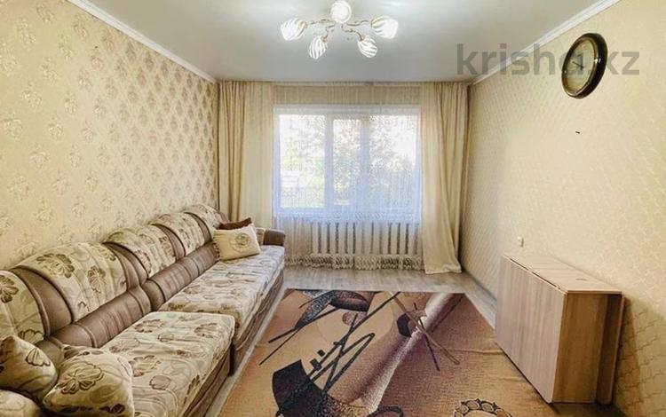 2-комнатная квартира, 55 м², 1/6 этаж, коктем 12 за 14 млн 〒 в Кокшетау — фото 2