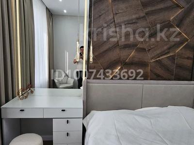 2-бөлмелі пәтер · 50 м² · 2/9 қабат, Жамбыла 20/1 — Проспект Жамбыла Сатпаева, бағасы: 25 000 〒 в Таразе