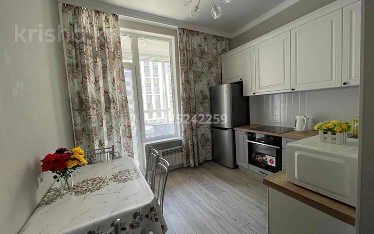1-бөлмелі пәтер · 45 м² · 8/20 қабат, Е-753 ул 3, бағасы: 10 000 ₸ в Астане — фото 2