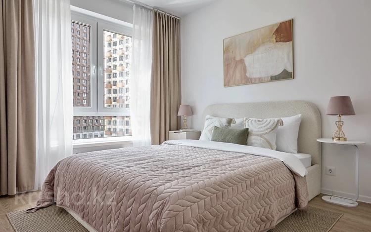 1-комнатная квартира · 46 м² · 8 этаж, Кабанбай батыра 64 — Рыскулова за 12 500 〒 в Астане, Есильский р-н — фото 2