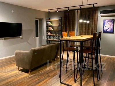 1-комнатная квартира · 53 м² · 3/17 этаж, мкр Мамыр-1, Шаляпина — Момышулы за 17 000 〒 в Алматы, Ауэзовский р-н