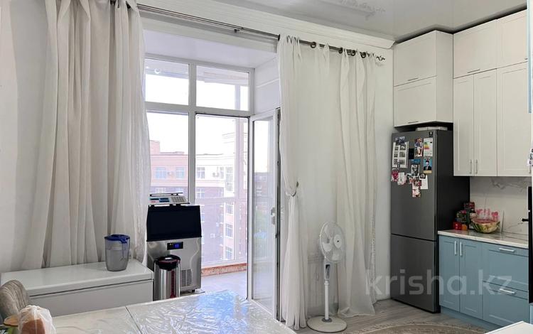 4-комнатная квартира · 106 м² · 10/10 этаж, мкр Юго-Восток, Мкр.Степной 3 1/4 за 50.5 млн ₸ в Караганде, Казыбек би р-н — фото 5
