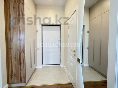 2-бөлмелі пәтер · 48 м² · 3/4 қабат, Жургенова блок 1 19 — Байтұрсынова, бағасы: 28.5 млн ₸ в Астане, Сарайшык р-н